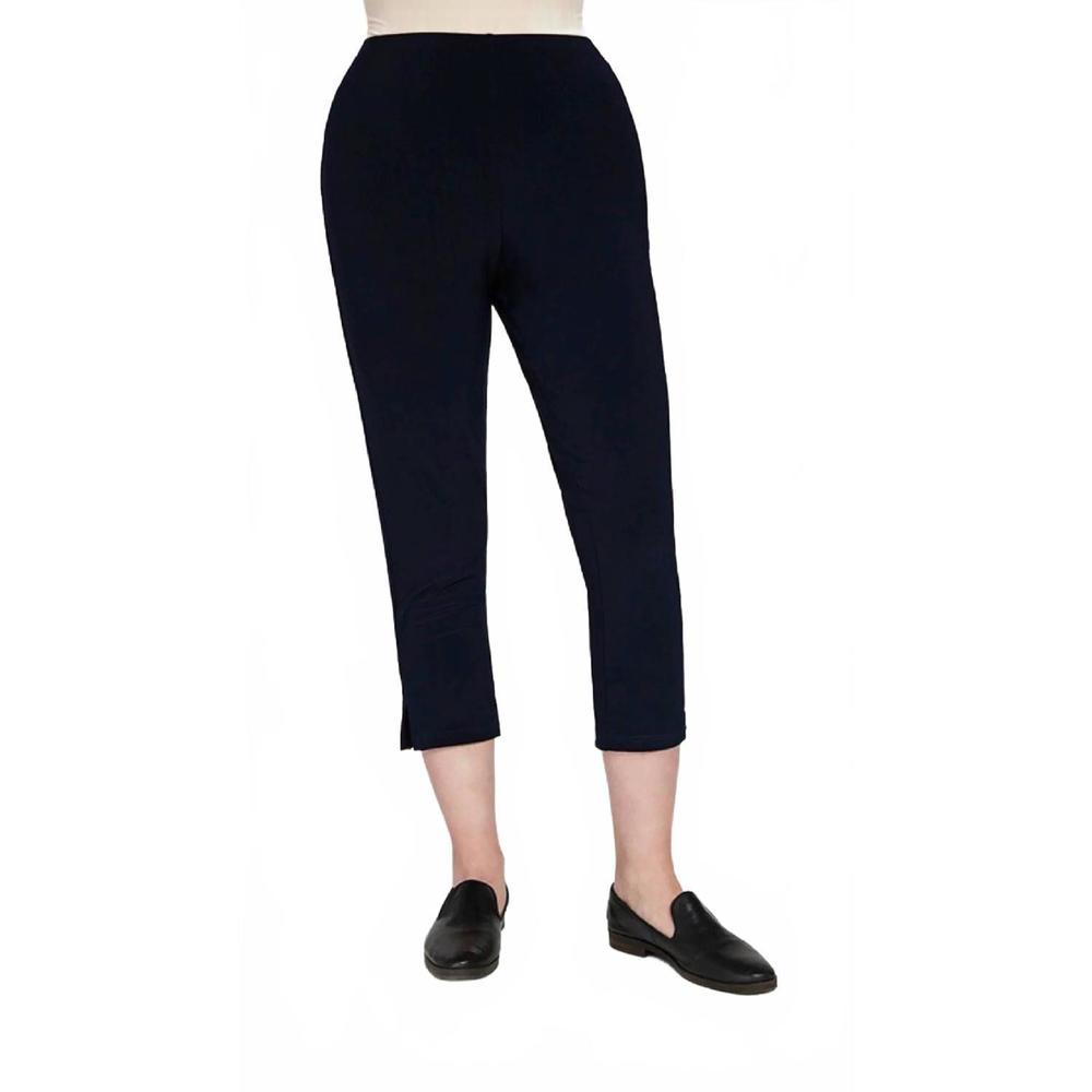 NEW SYMPLI narrow pant - short in navy
